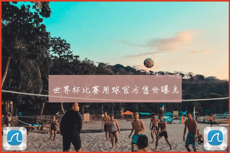 世界杯比赛用球官方售价曝光