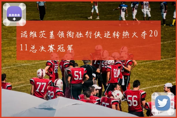 诺维茨基领衔独行侠逆转热火夺2011总决赛冠军