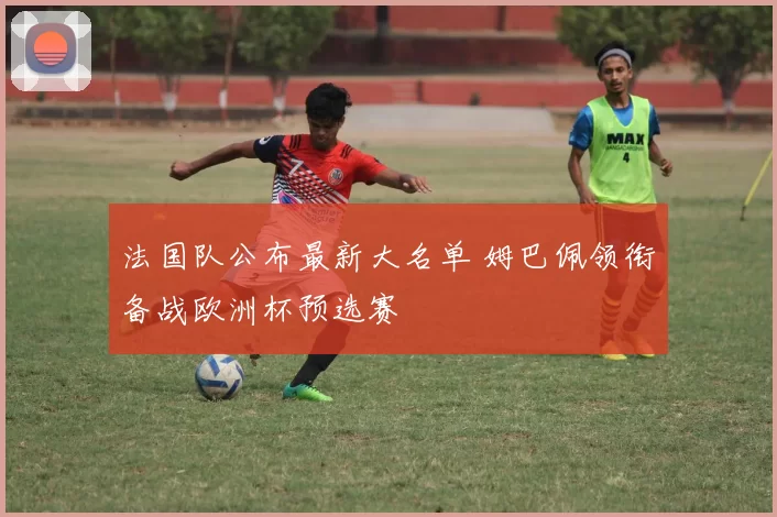 法国队公布最新大名单 姆巴佩领衔备战欧洲杯预选赛
